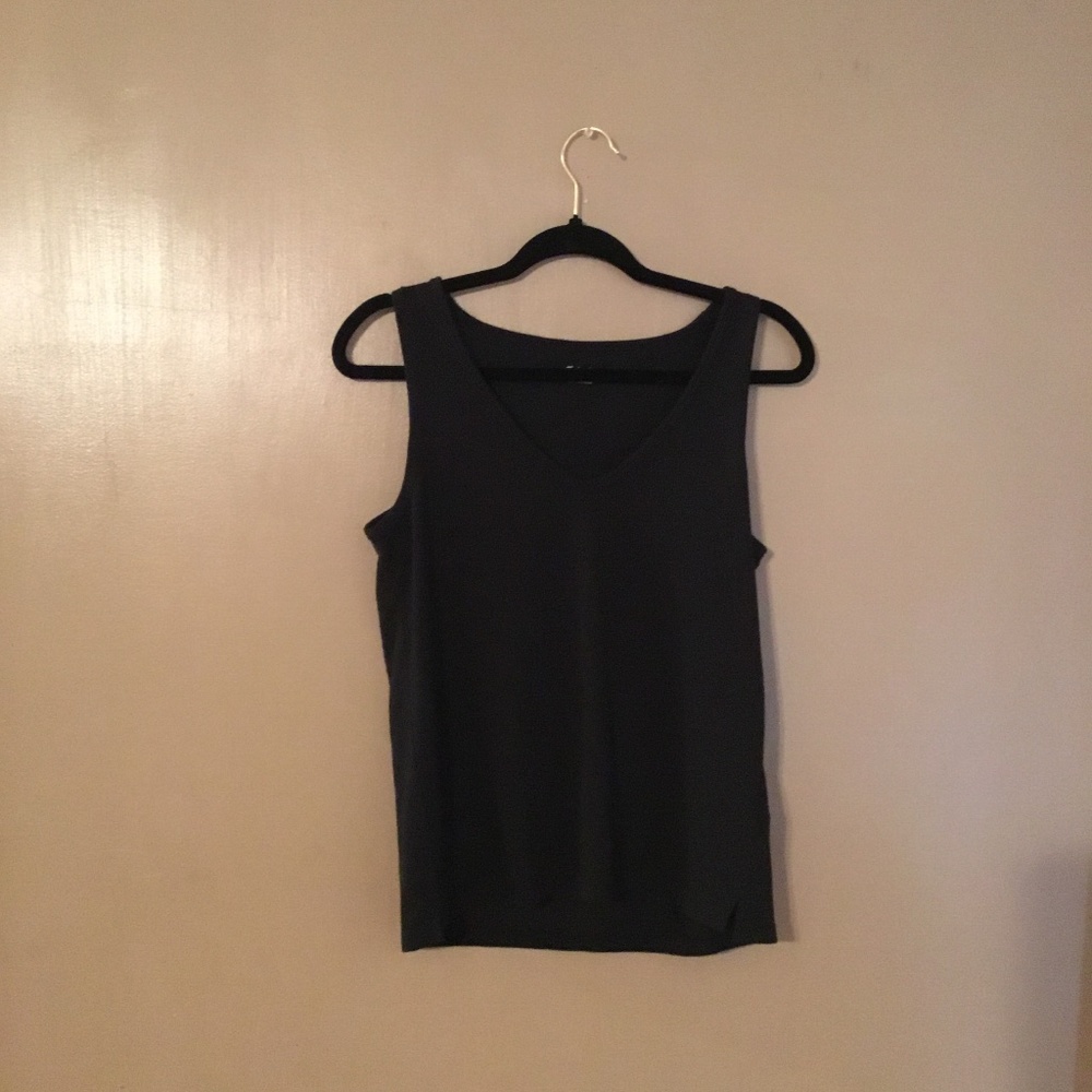 Madewell black tee shirt size small